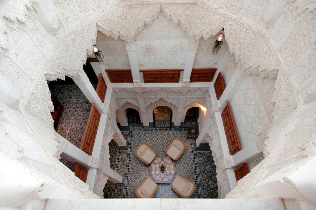 A Complete Guide to Moroccan Riads in Fes