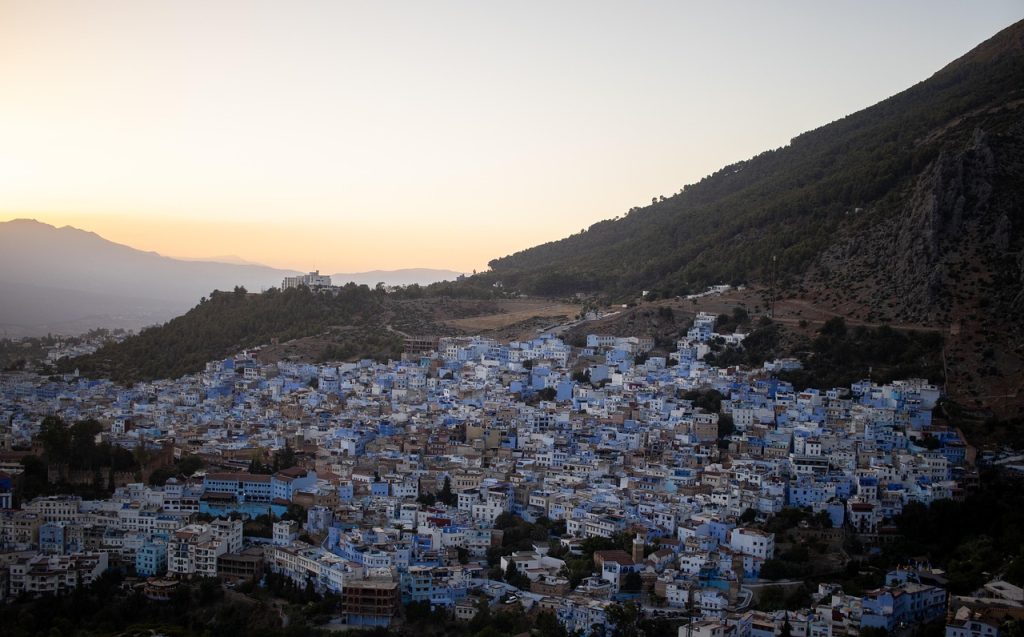 Exploring Chefchaouen: Morocco’s Blue Pearl